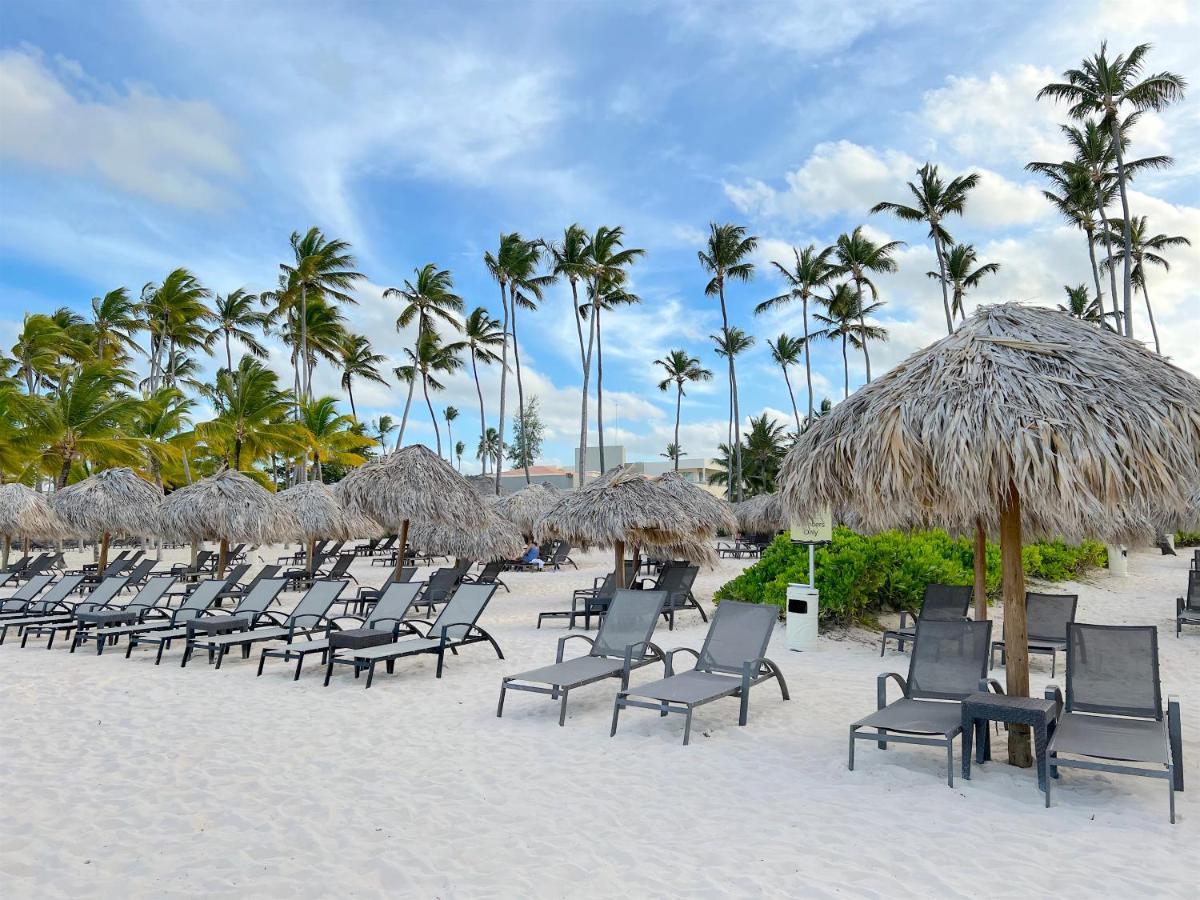 Sol Caribe Suites - Playa Los Corales - Beach Club, Wifi, Swimming Pool Punta Cana Zewnętrze zdjęcie