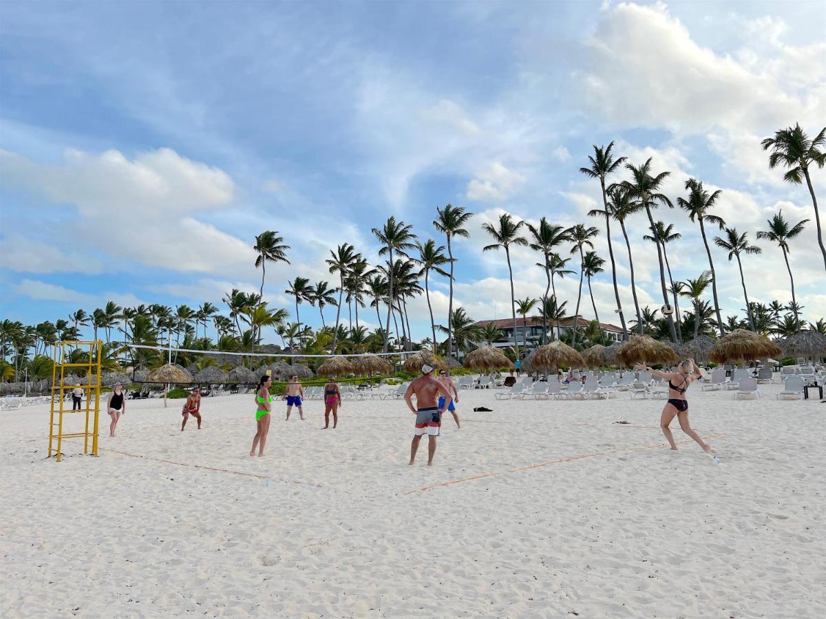 Sol Caribe Suites - Playa Los Corales - Beach Club, Wifi, Swimming Pool Punta Cana Zewnętrze zdjęcie