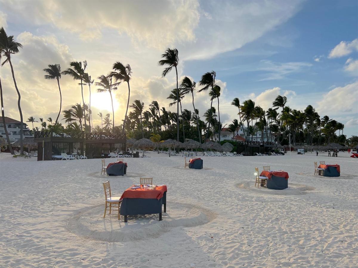 Sol Caribe Suites - Playa Los Corales - Beach Club, Wifi, Swimming Pool Punta Cana Zewnętrze zdjęcie