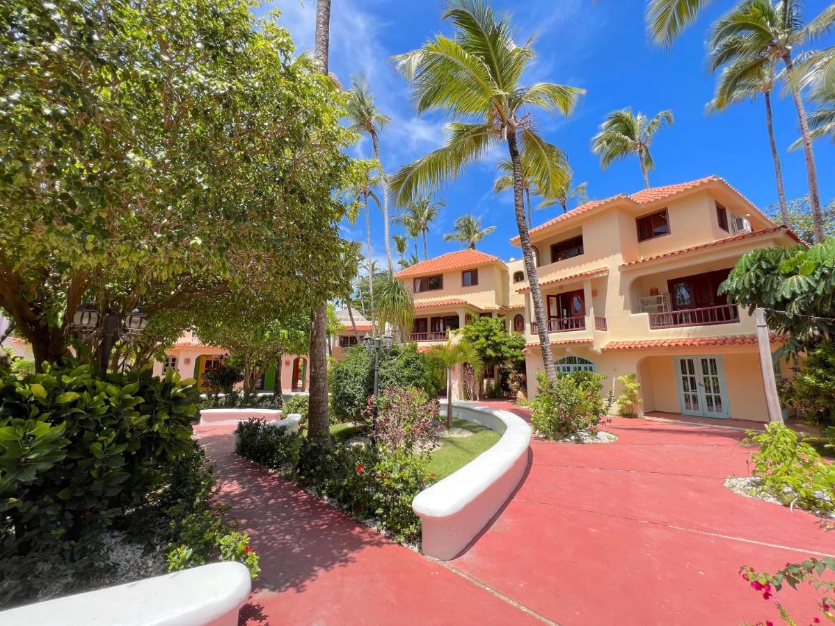 Sol Caribe Suites - Playa Los Corales - Beach Club, Wifi, Swimming Pool Punta Cana Zewnętrze zdjęcie