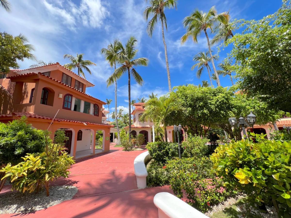 Sol Caribe Suites - Playa Los Corales - Beach Club, Wifi, Swimming Pool Punta Cana Zewnętrze zdjęcie