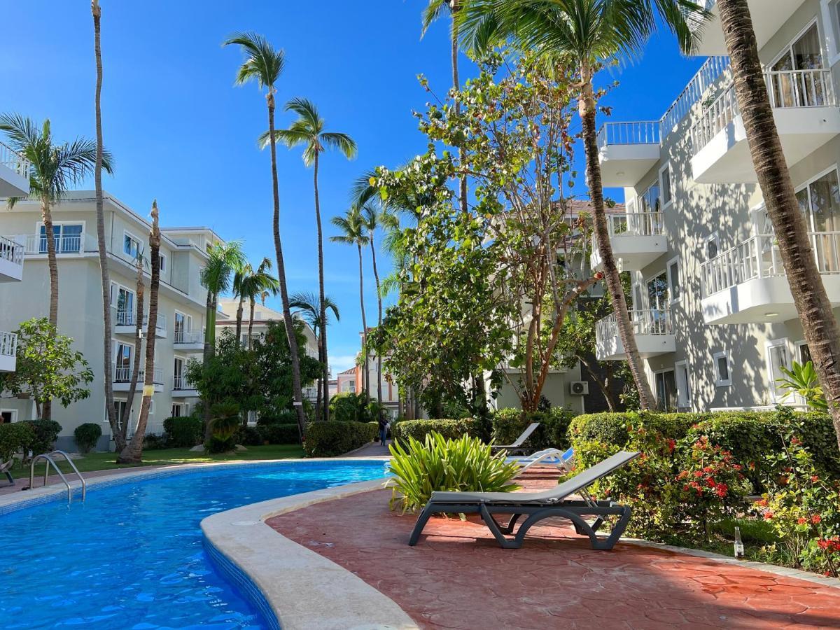 Sol Caribe Suites - Playa Los Corales - Beach Club, Wifi, Swimming Pool Punta Cana Zewnętrze zdjęcie