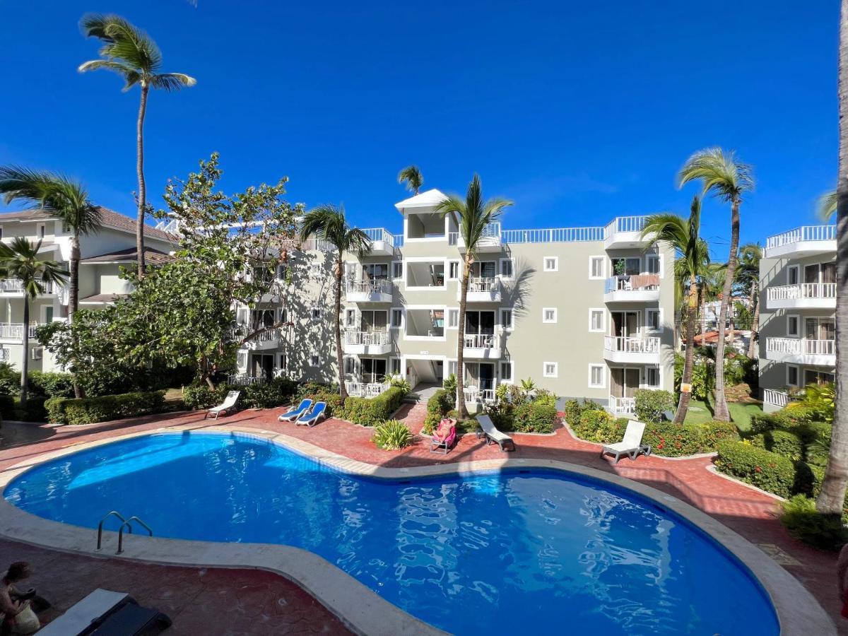 Sol Caribe Suites - Playa Los Corales - Beach Club, Wifi, Swimming Pool Punta Cana Zewnętrze zdjęcie