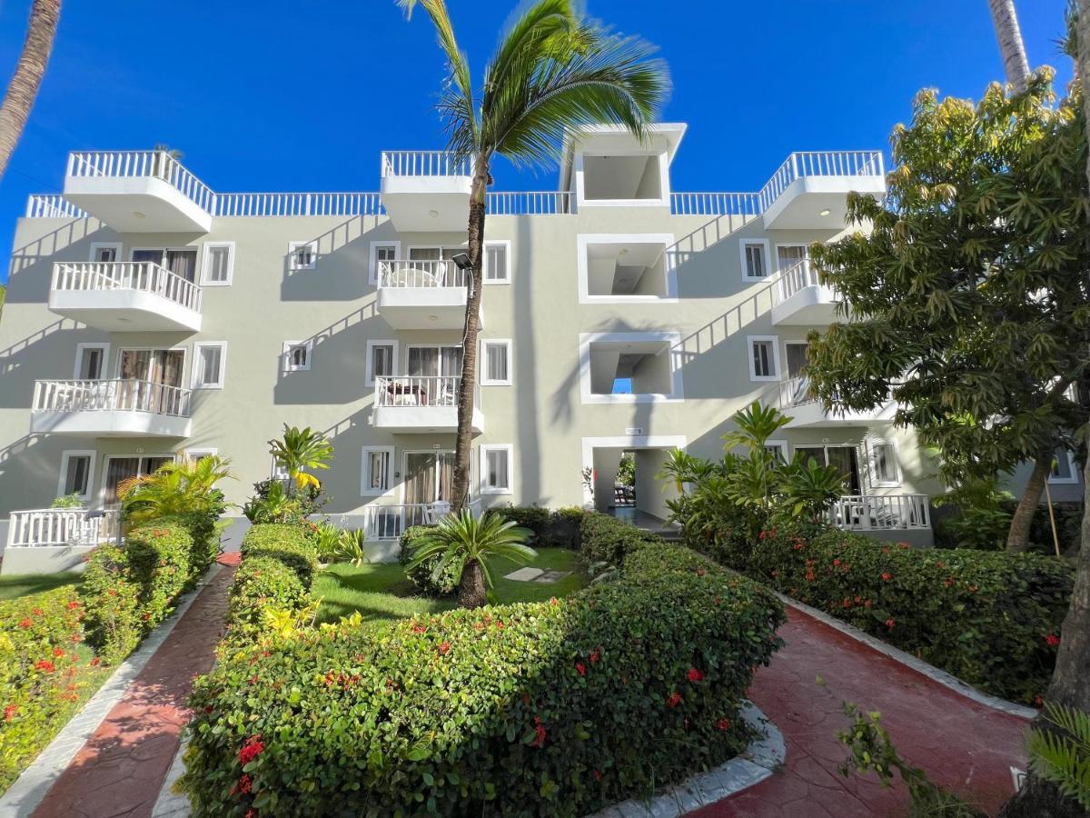 Sol Caribe Suites - Playa Los Corales - Beach Club, Wifi, Swimming Pool Punta Cana Zewnętrze zdjęcie